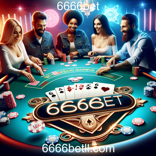 A Ascensão dos Jogos de Mesa na 6666bet